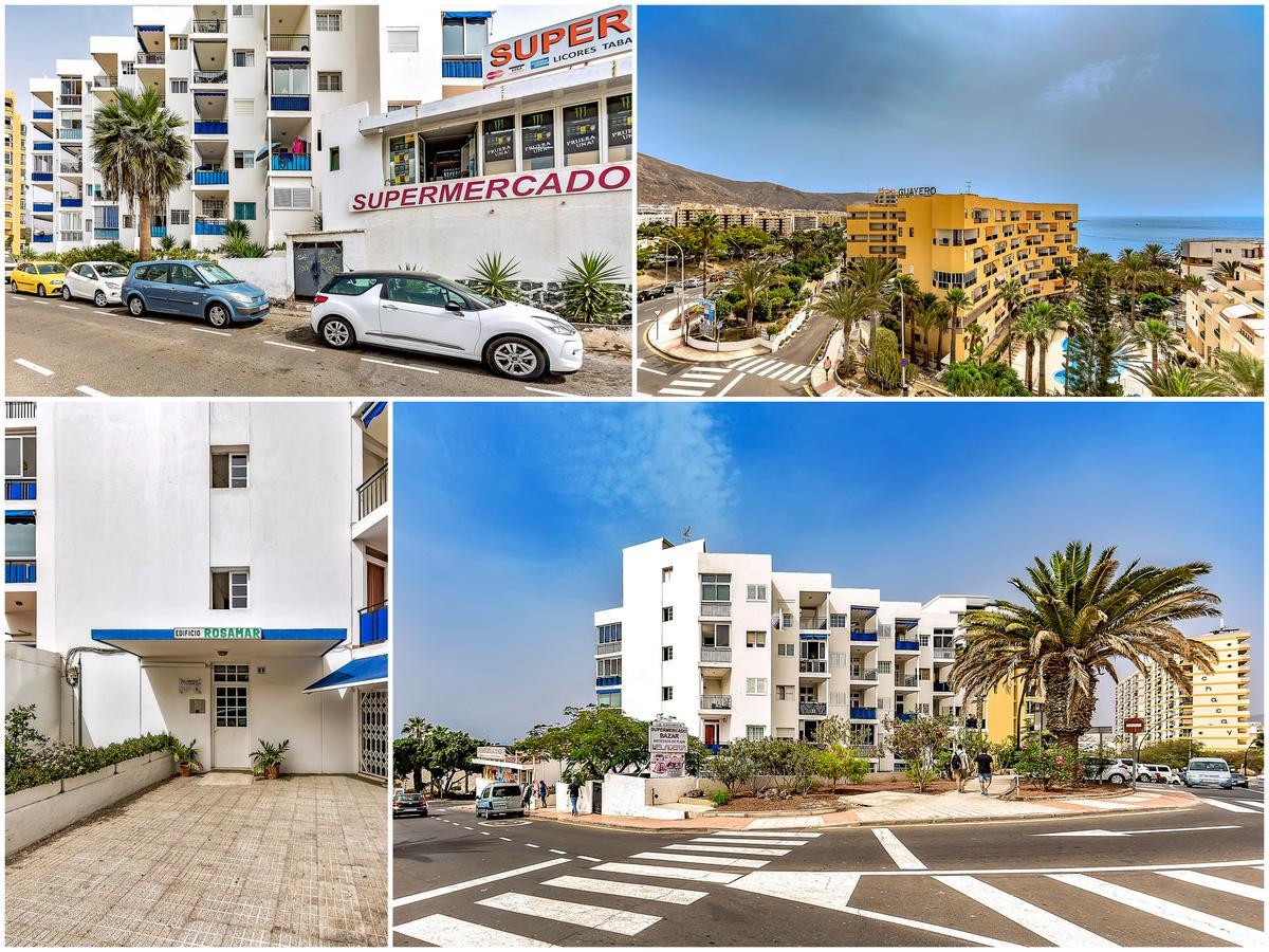 Ferienwohnung Rosa Mar Los Cristianos  Exterior foto
