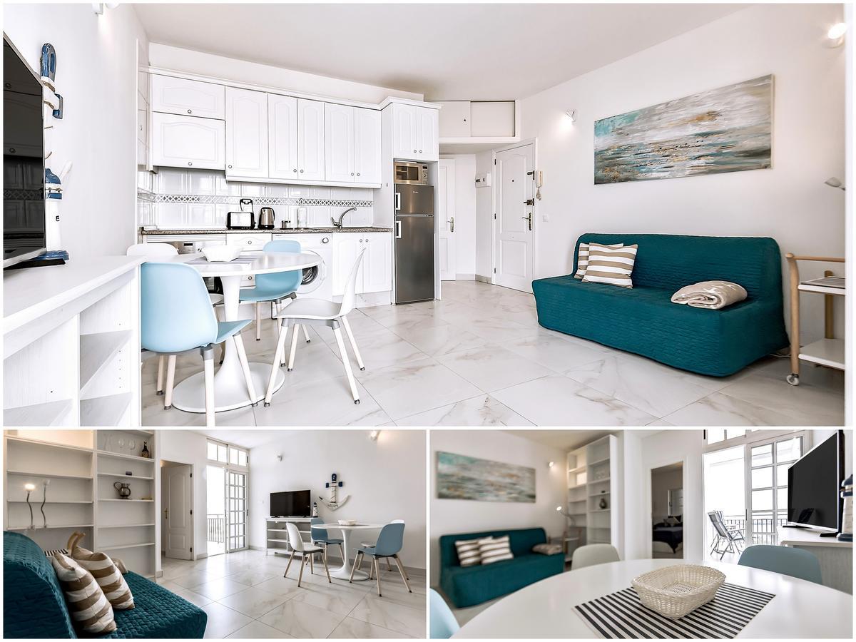Ferienwohnung Rosa Mar Los Cristianos  Exterior foto